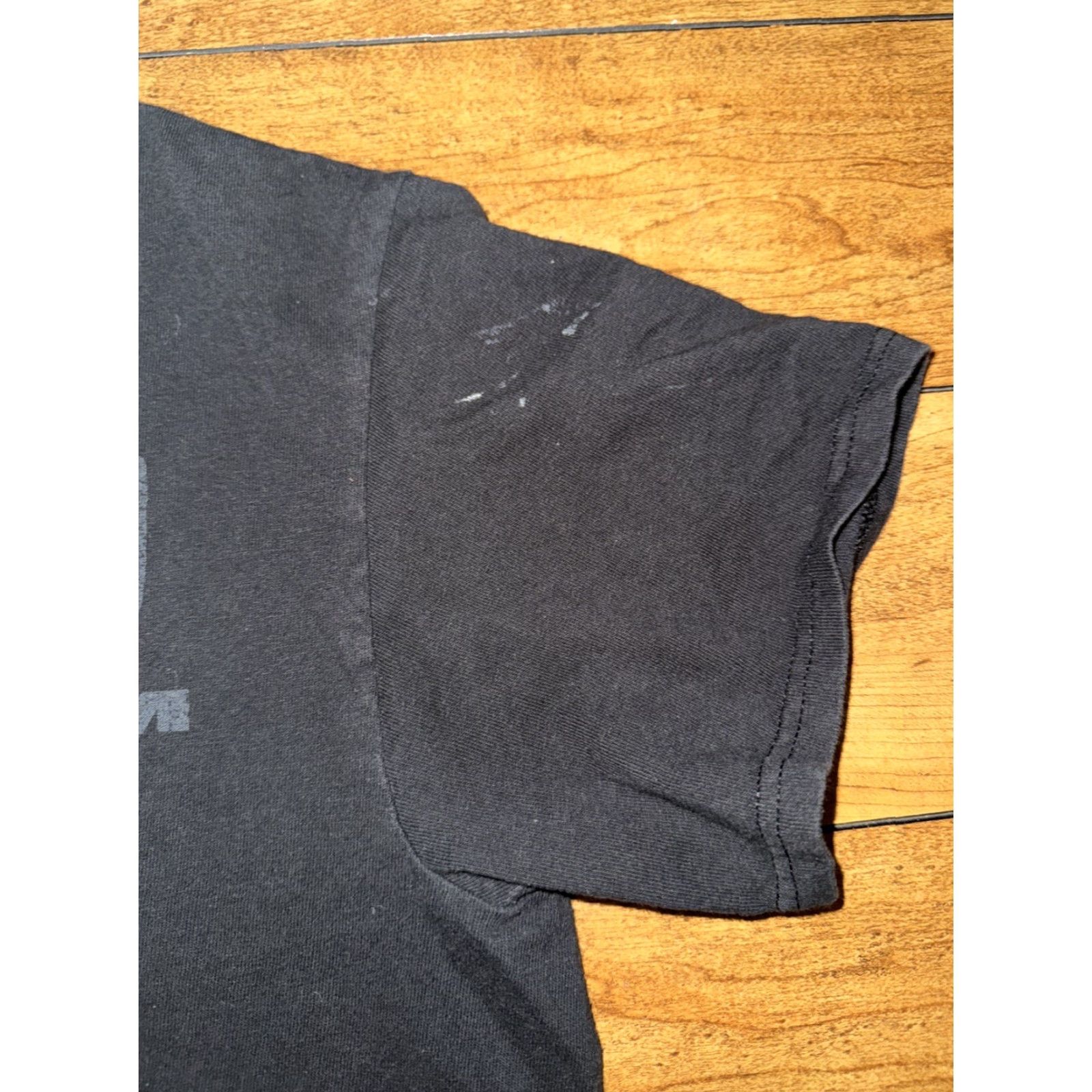 Vintage VINTAGE Ram Trucks Camouflage Graphic T-Shirt Black Medium 18x23 Cars Mens Size US M / EU 48-50 / 2 - 5 Thumbnail