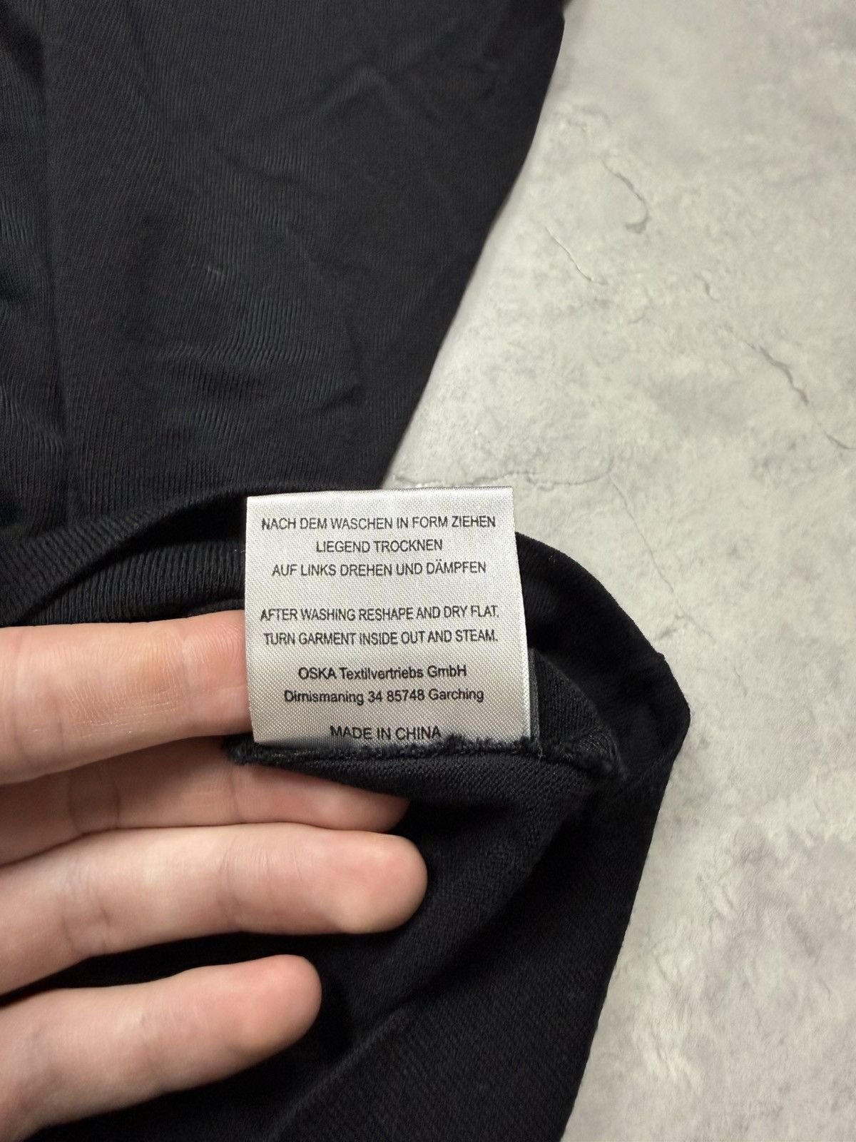 OSKA OSKA Avant Garde Size L / US 10 / IT 46 - 9 Thumbnail