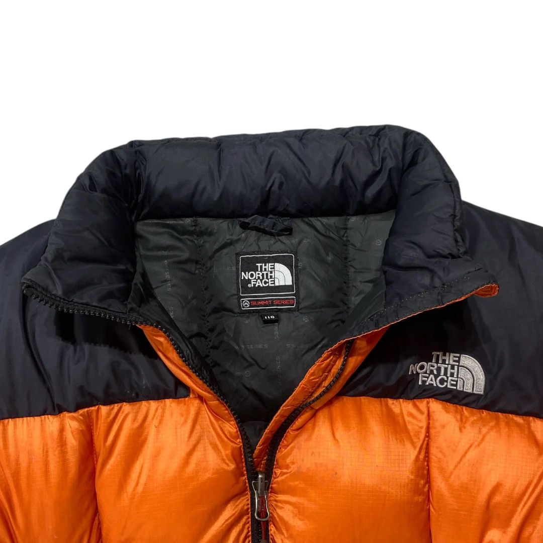The North Face × Vintage NORTH FACE 700 ORANGE PUFFER JACKET (XXL) Size US XXL / EU 58 / 5 - 2 Thumbnail