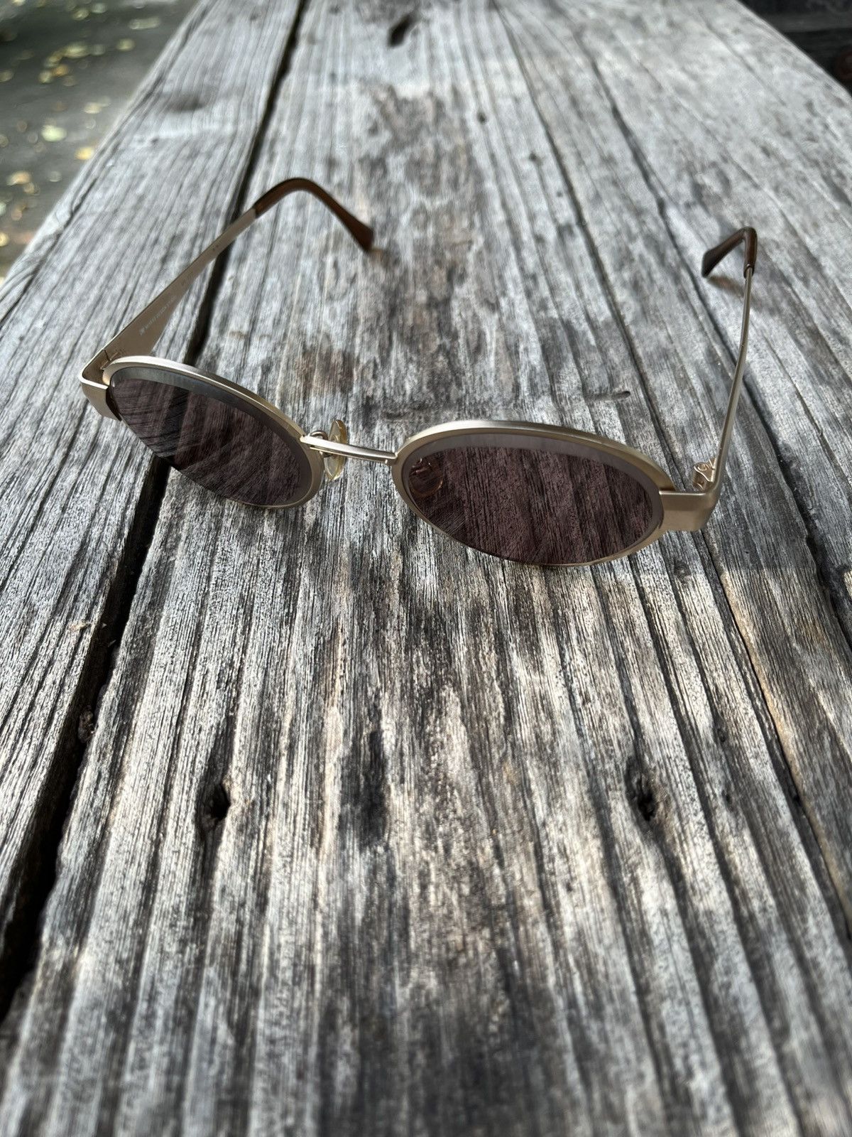 Issey Miyake 💥Vintage ISSEY MIYAKE sunglasses Size ONE SIZE - 3 Thumbnail
