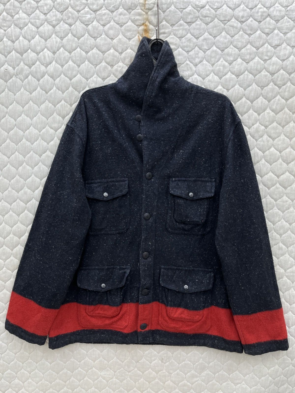 Polo Ralph Lauren 🔥🔥🔥STEALS POLO RALPH LAUREN MULTIPOCKET JACKET Size US L / EU 52-54 / 3 - 1 Thumbnail