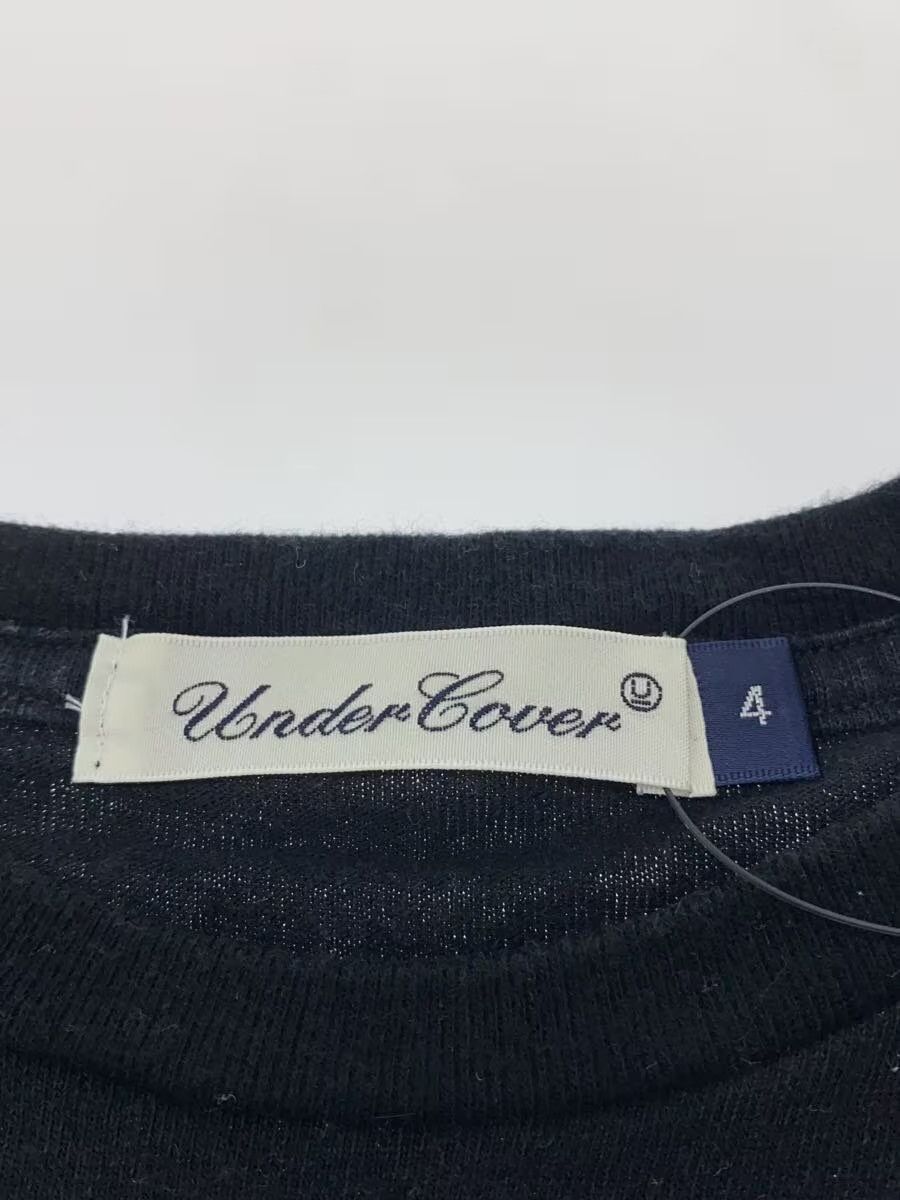 Undercover BAUHAUS Tee Size US XL / EU 56 / 4 - 4 Thumbnail