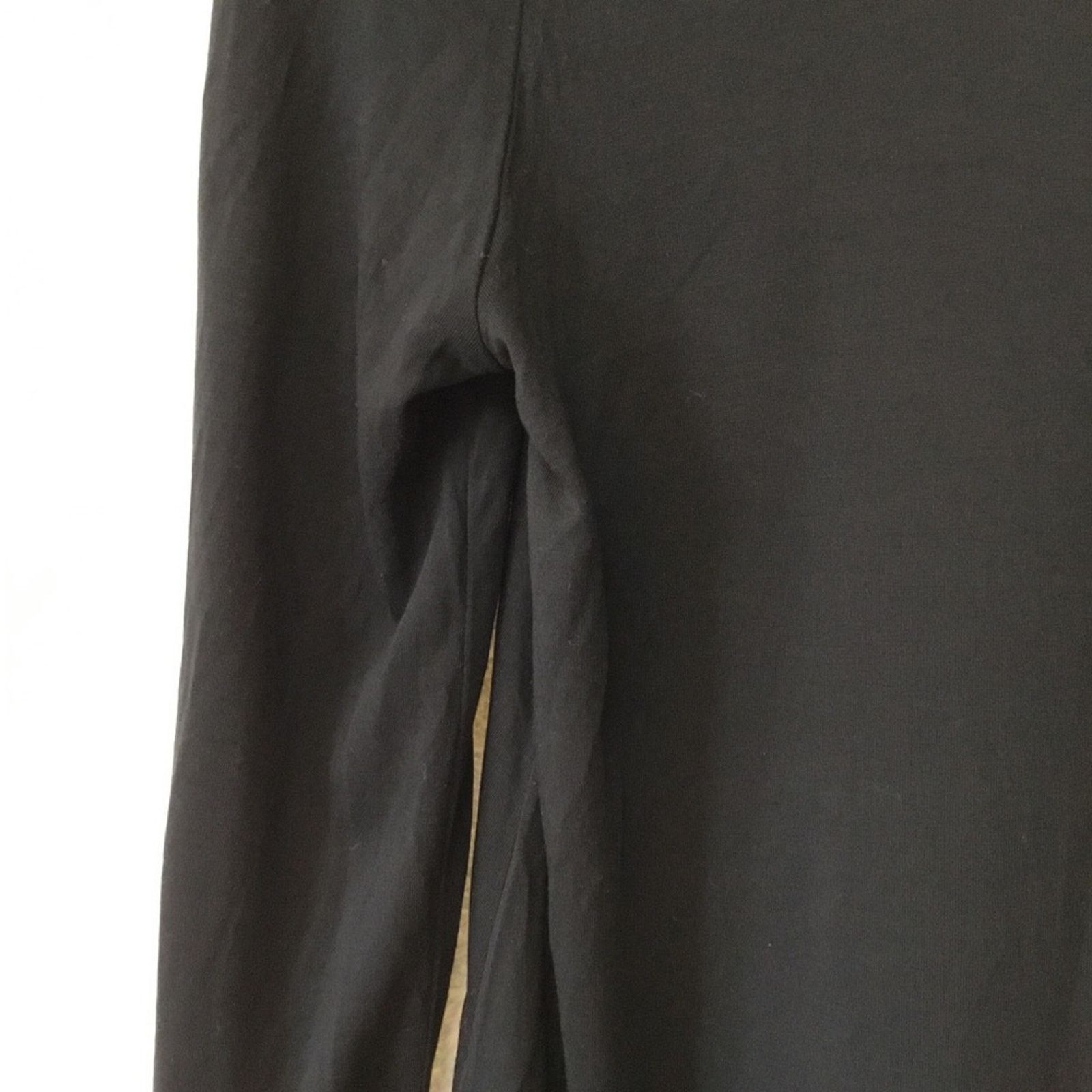 Bcbgmaxazria BCBGMaxaZria Black High & Low Long Sleeve Top Size S / US 4 / IT 40 - 10 Thumbnail