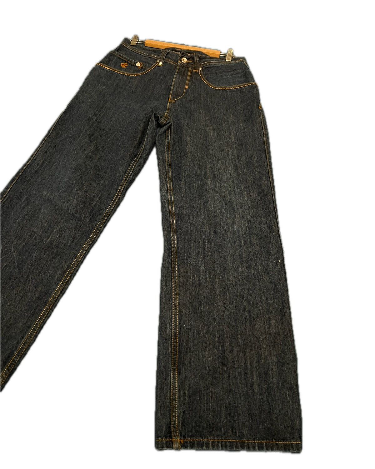 Rocawear Vintage baggy Rocawear jeans Size US 32 / EU 48 - 5 Thumbnail