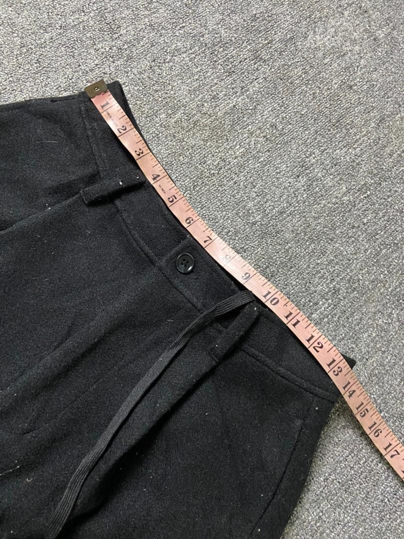 URBAN RESEARCH DOORS Urban Research Items Wool Pants (192) Size US 27 - 7 Thumbnail