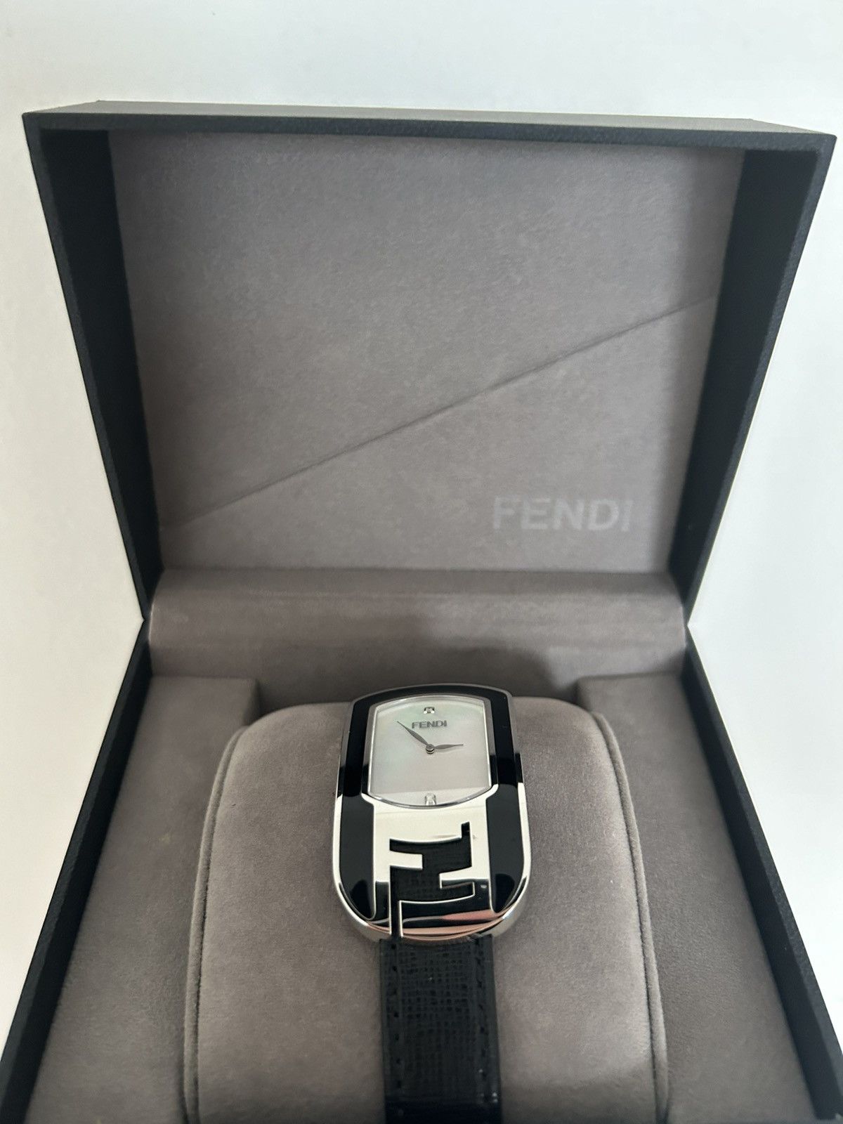 Fendi FENDI Watch Size ONE SIZE - 1 Thumbnail