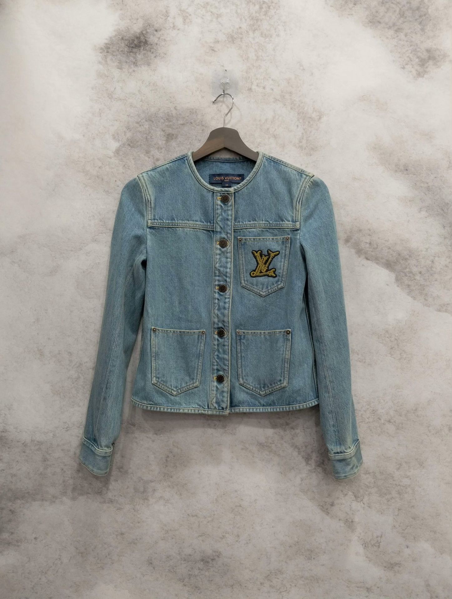 Louis Vuitton Louis Vuitton Light Jacket 34 Men Size US XS / EU 42 / 0 - 1 Thumbnail