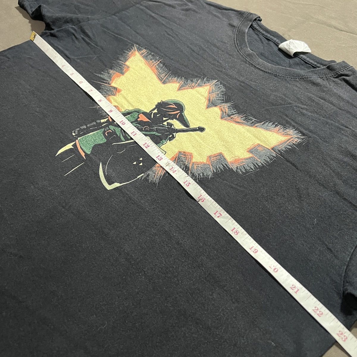 The Game Vintage Y2K The Legend of Zelda Promo Tee XL Faded Nintendo Size US XL / EU 56 / 4 - 7 Thumbnail