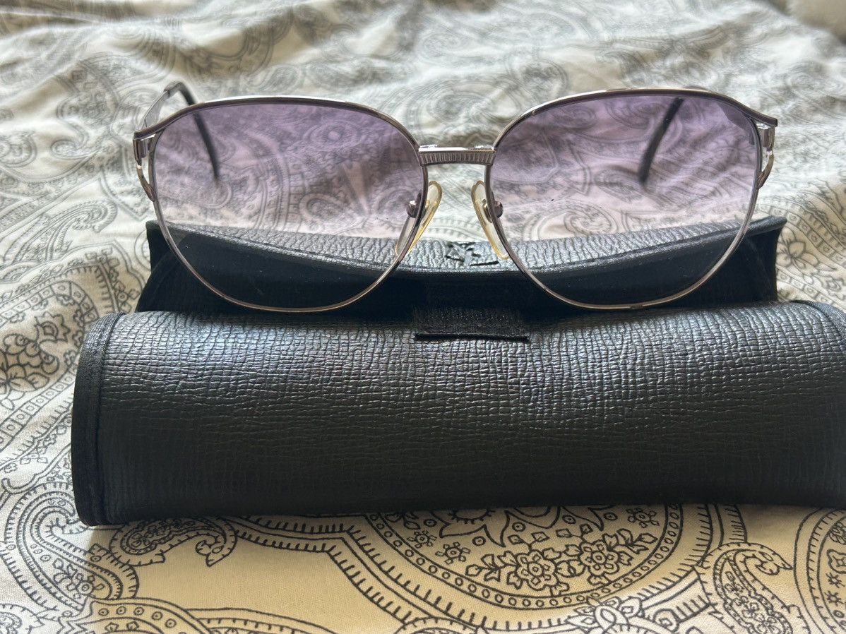 Yves Saint Laurent Yves Saint Laurent Paris 34-1607 Size ONE SIZE - 2 Thumbnail