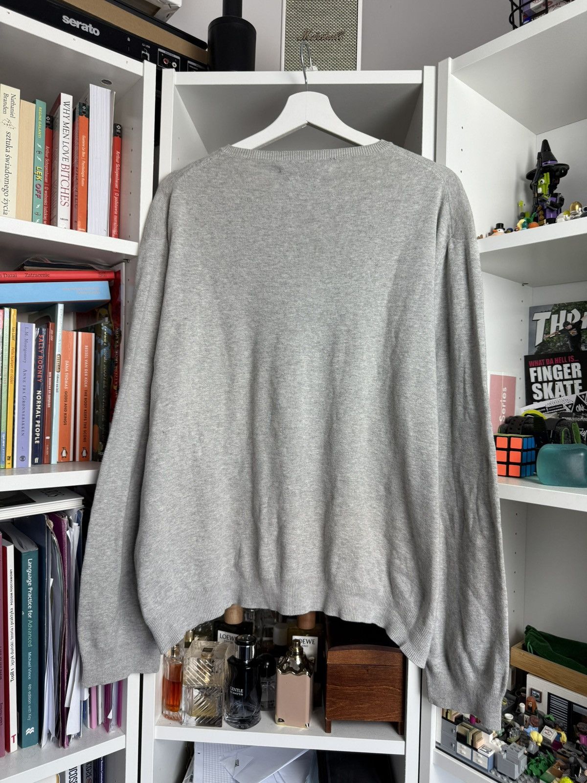 Polo Ralph Lauren × Ralph Lauren × Vintage Vintage Polo Ralph Lauren prima cotton sweater XL old money Size US XL / EU 56 / 4 - 2 Thumbnail