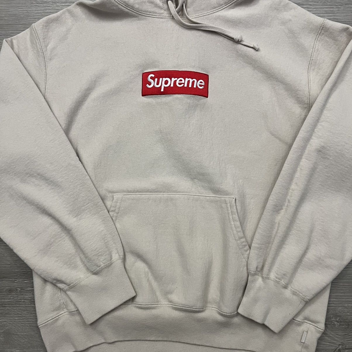 Supreme Supreme Box Logo Hoodie FW24 Size US M / EU 48-50 / 2 - 3 Thumbnail