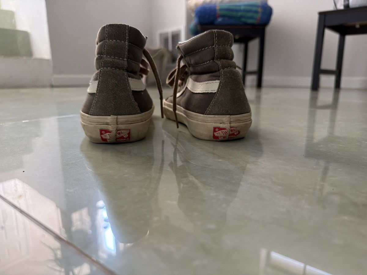 Vans × Wtaps Vans x WTAPS x OG SK8-HI Lx Size US 7.5 / EU 40-41 - 6 Thumbnail