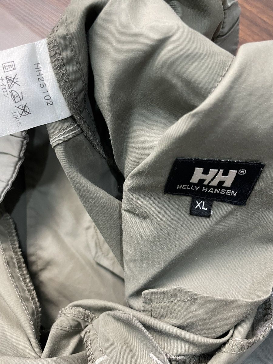 Helly Hansen × Vintage Vintage Helly Hansen Nylon Pants Size US 32 / EU 48 - 6 Thumbnail