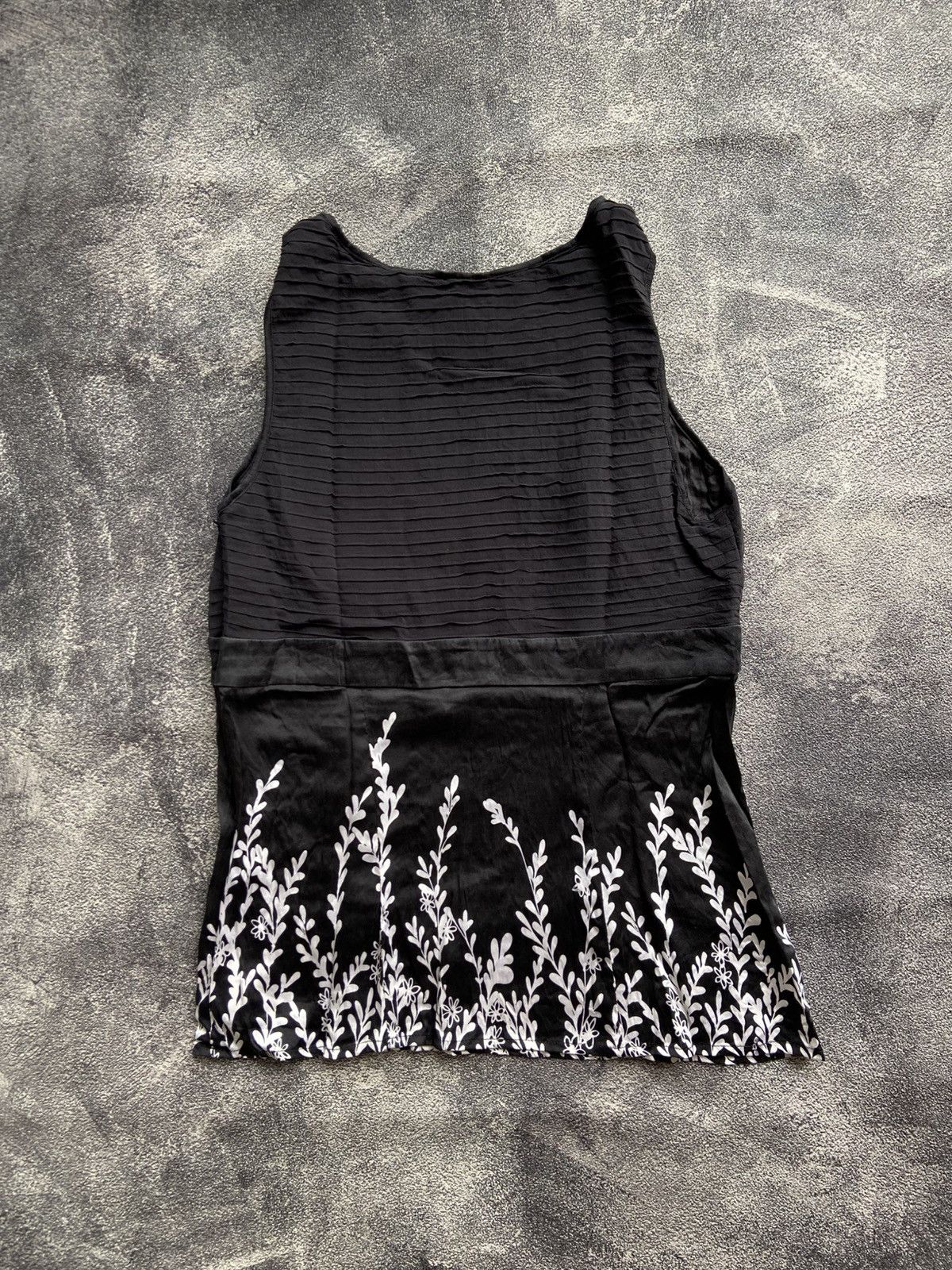 Bebe Bebe Flower Tank Top Size M / US 6-8 / IT 42-44 - 4 Thumbnail