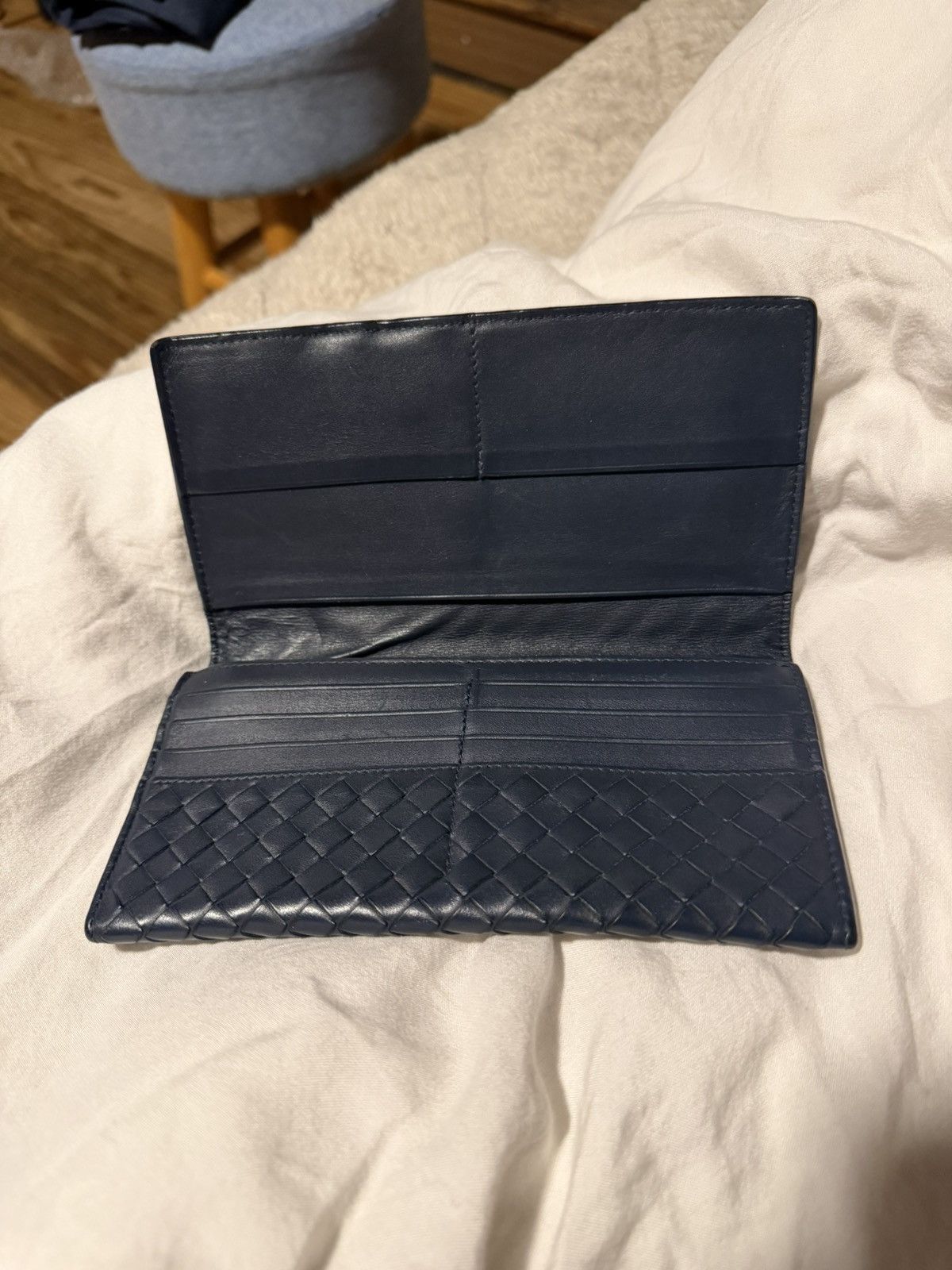 Bottega Veneta Bottega Veneta - Wallet/cardholder Size ONE SIZE - 4 Thumbnail