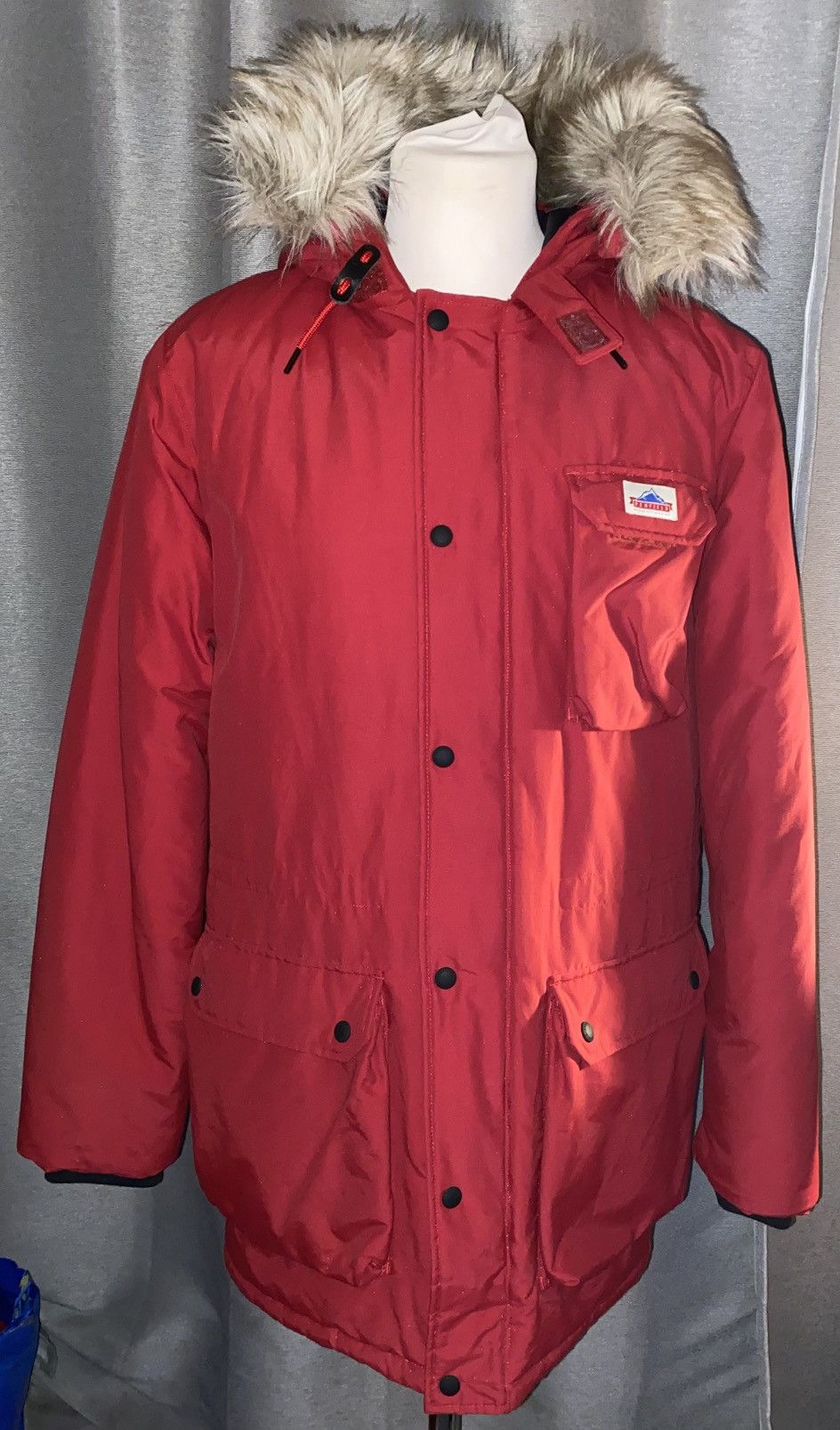 Penfield Penfield - Red - Jacket - Medium - Very Good Condition Size US M / EU 48-50 / 2 - 1 Thumbnail