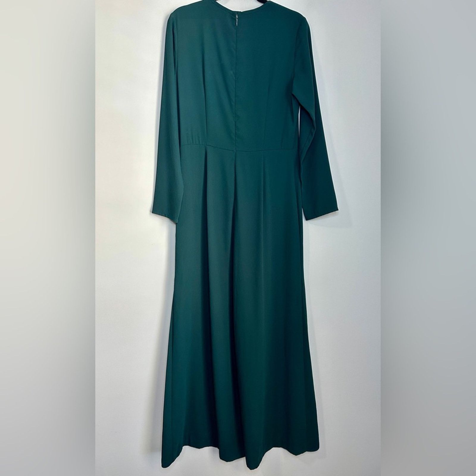 Adam Lippes Adam Lippes Collective Size 12 Emerald Green Jumpsuit Size 34" / US 12 / IT 48 - 8 Thumbnail
