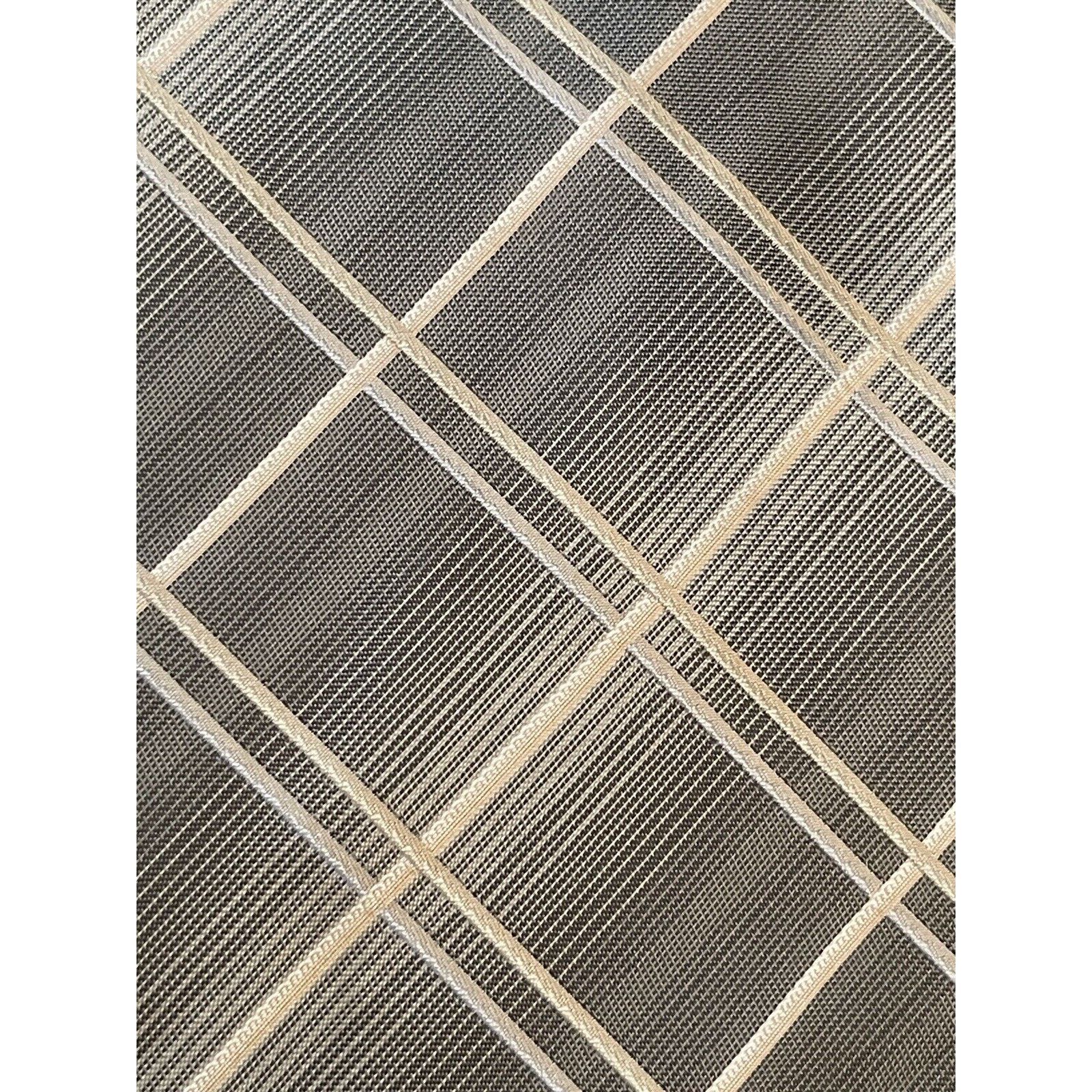 Kenneth Cole Kenneth Cole New York Gray Hand Made 100% Silk China Size ONE SIZE - 9 Thumbnail