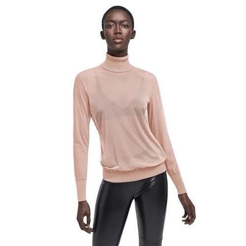 Wolford NWT Wolford Tony Pullover Turtleneck Top M Size M / US 6-8 / IT 42-44 - 1 Thumbnail