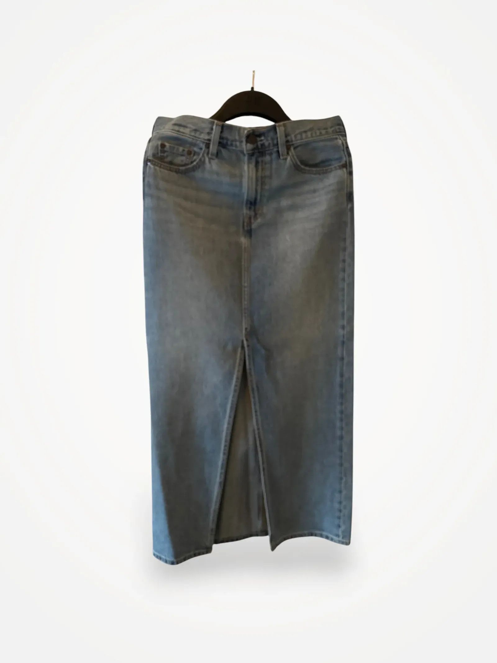 Levi's Levi's Skirt Size 26" / US 2 / IT 38 - 1 Thumbnail