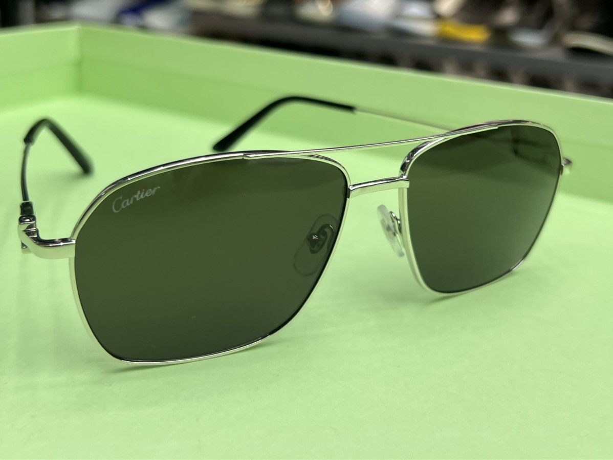 Cartier Cartier Sunglasses Size ONE SIZE - 1 Thumbnail