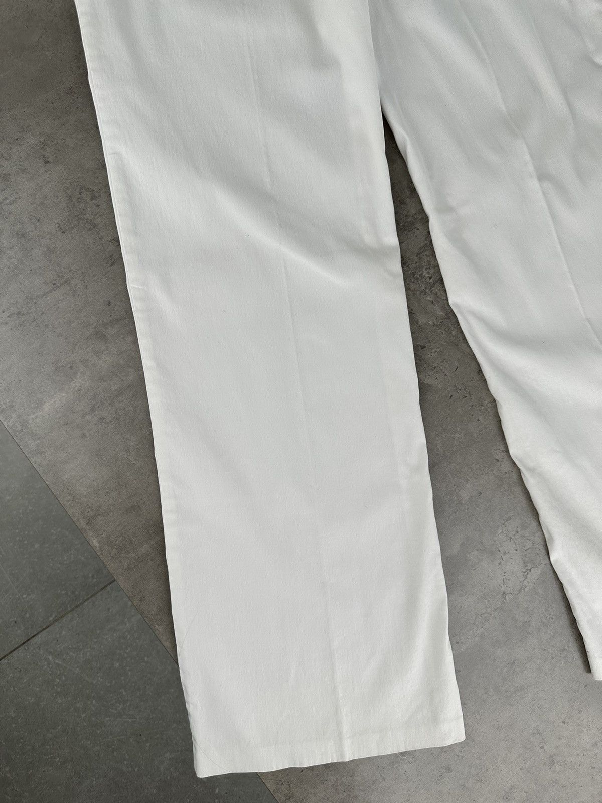 Miss Sixty Miss Sixty White Pants Size 29" - 15 Thumbnail