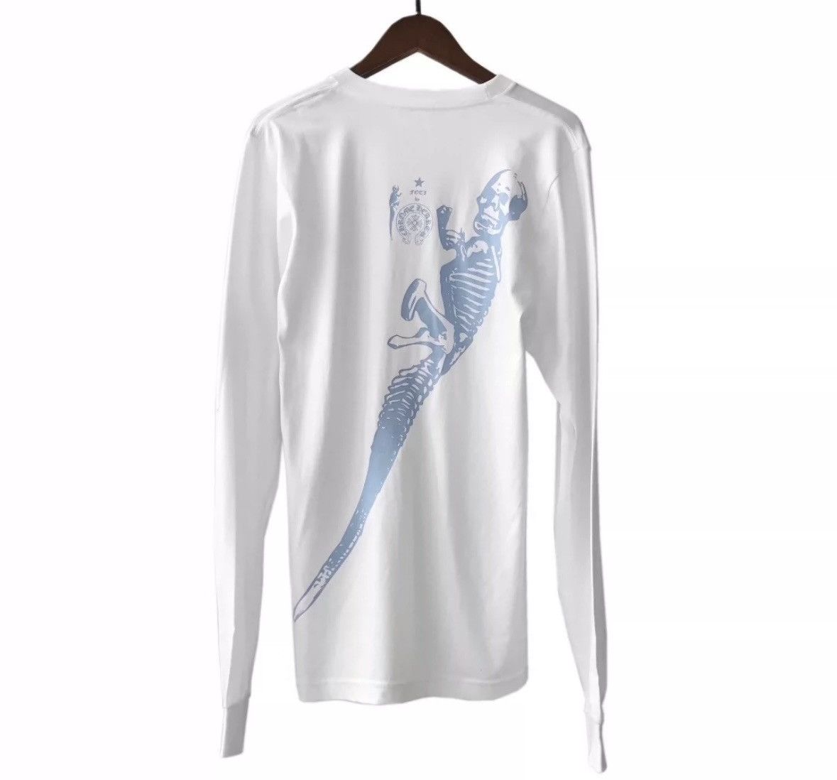 Chrome Hearts Chrome hearts tee Size US S / EU 44-46 / 1 - 1 Thumbnail