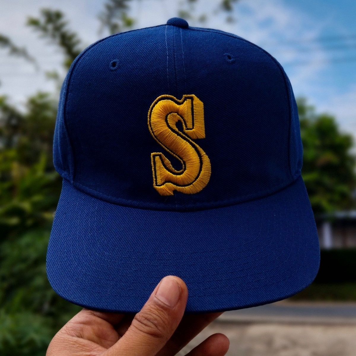New Era Vintage MLB Seattle mariners Size ONE SIZE - 3 Thumbnail