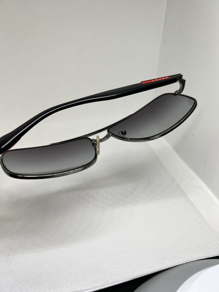 Prada Prada SPS 51M Sunglasses Size ONE SIZE - 6 Thumbnail