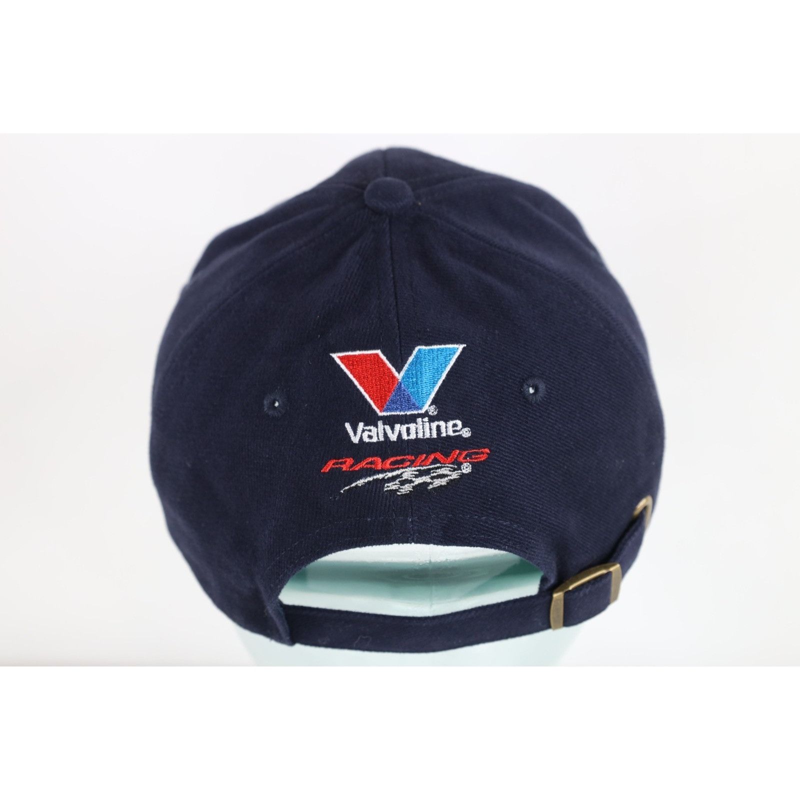 Vintage Vintage Y2K 2005 NASCAR Valvoline Racing Daytona 500 Hat Size ONE SIZE - 4 Thumbnail