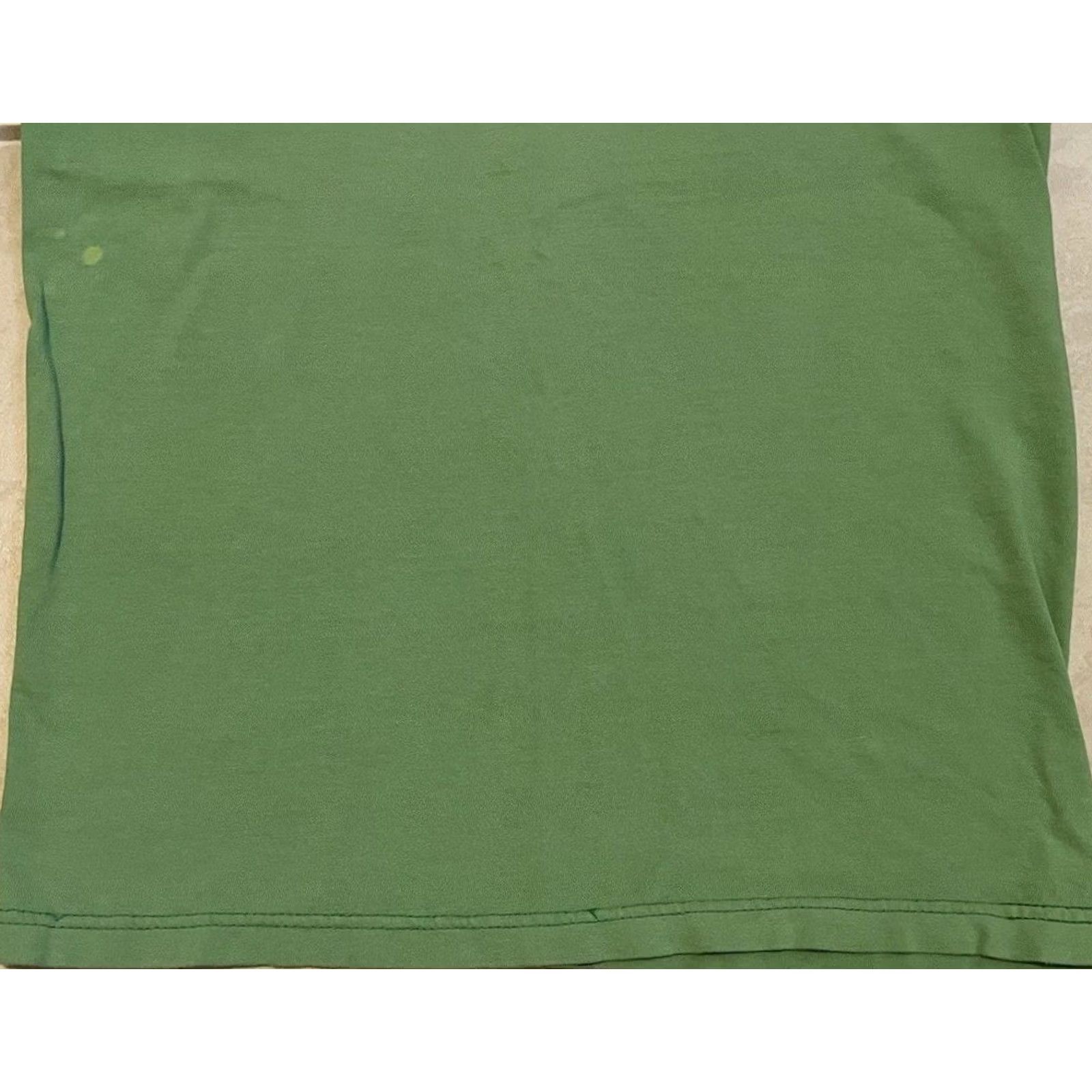 Vintage VINTAGE Element Skateboards Faded Shirt XS Green Grunge 90s Y2K Skater Fire Punk Retro Rockabilly Skateboarding BCYK Indie 90s Mens XS Shirt Size US XS / EU 42 / 0 - 3 Thumbnail
