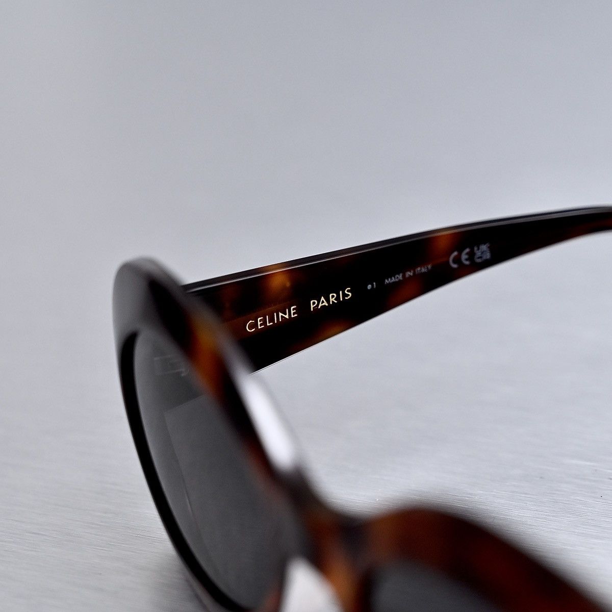 Celine CELINE CL40292U 53A SUNGLASSES Size ONE SIZE - 4 Thumbnail