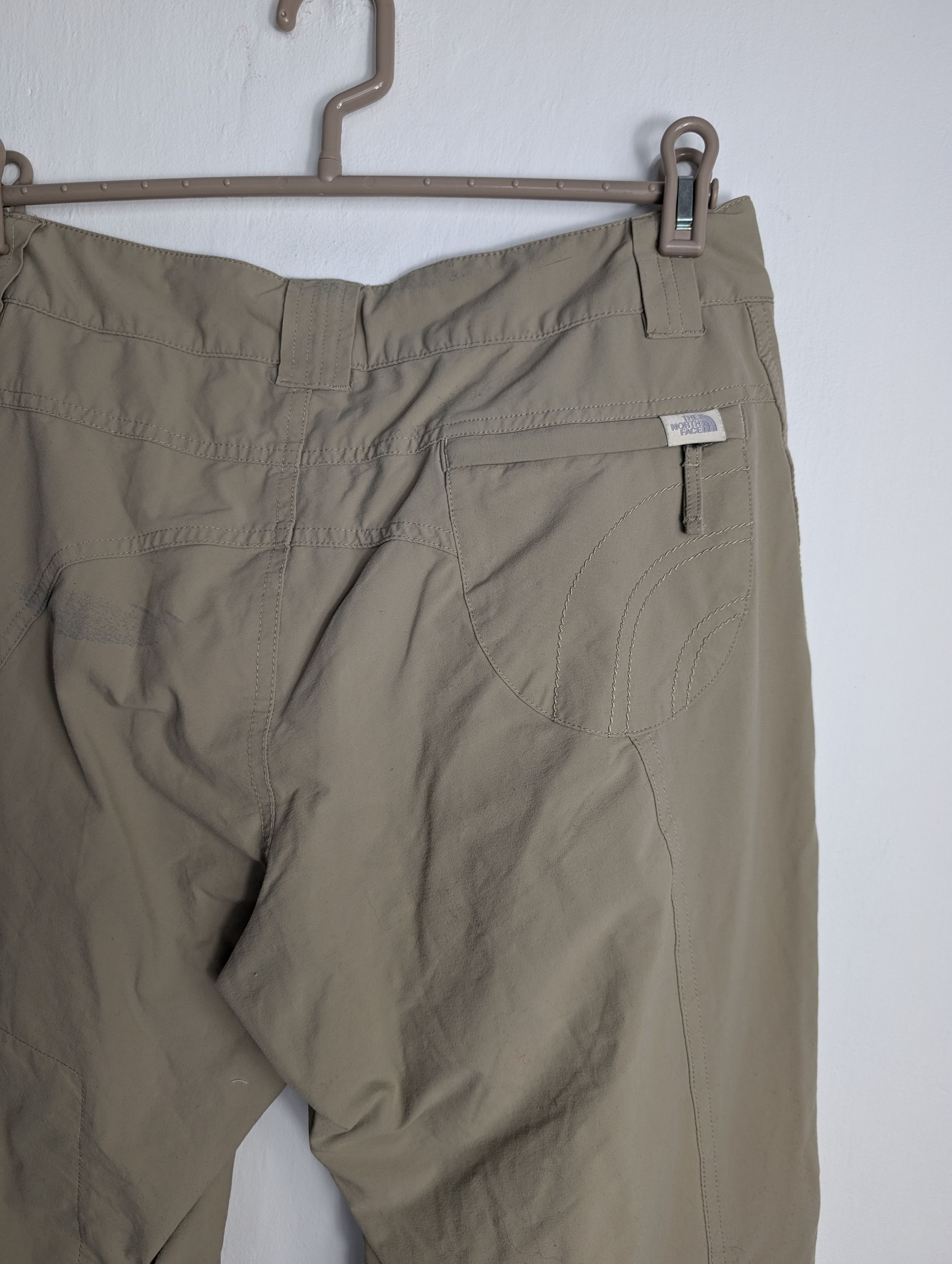 The North Face The North Face Women's Hiking Trekking Pants Size 32" / US 10 / IT 46 - 7 Thumbnail