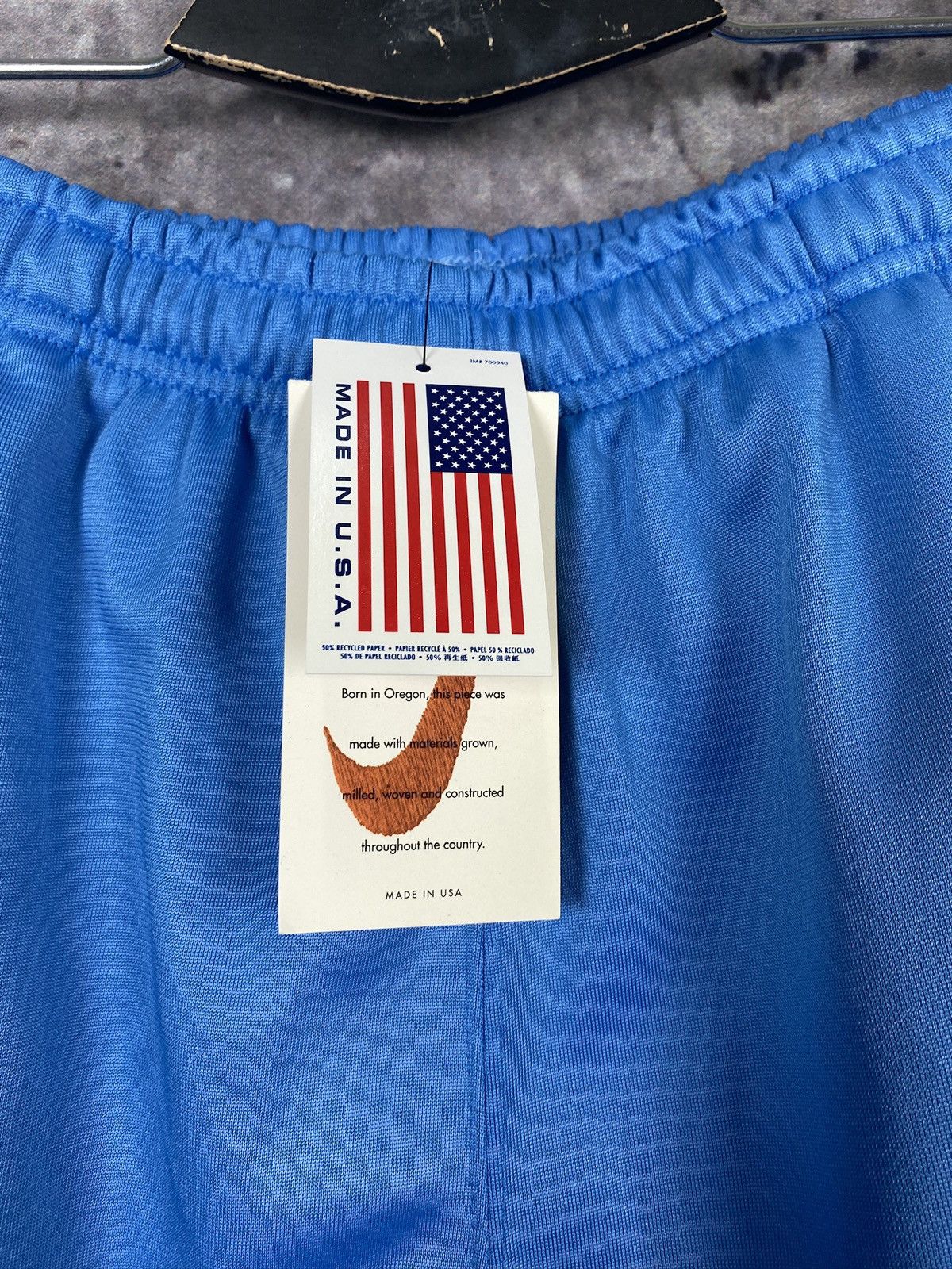 Vintage Men’s Nike Shorts Made In USA Sportswear Size Small Size US 30 / EU 46 - 5 Thumbnail
