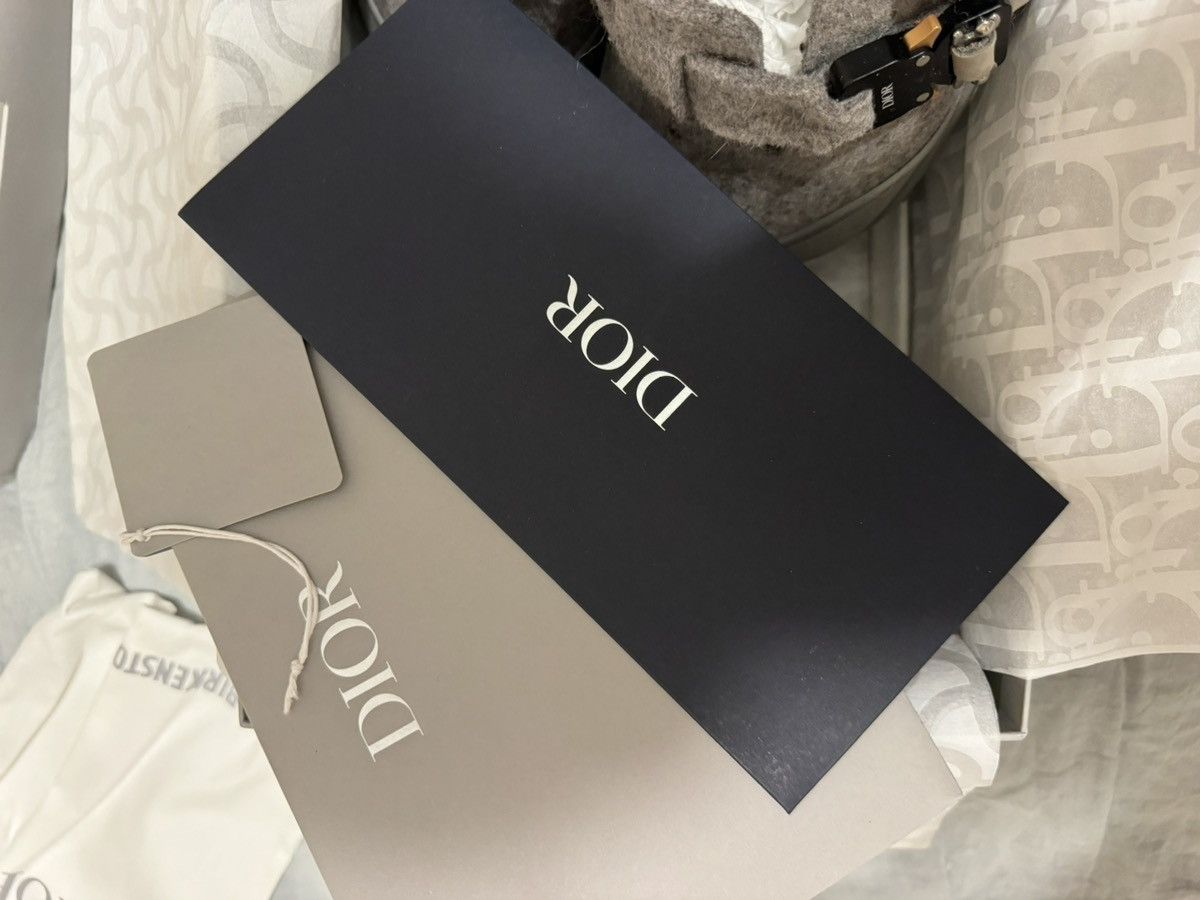 Birkenstock × Dior Dior Birkenstock Size 41 Size US 8 / EU 41 - 11 Thumbnail