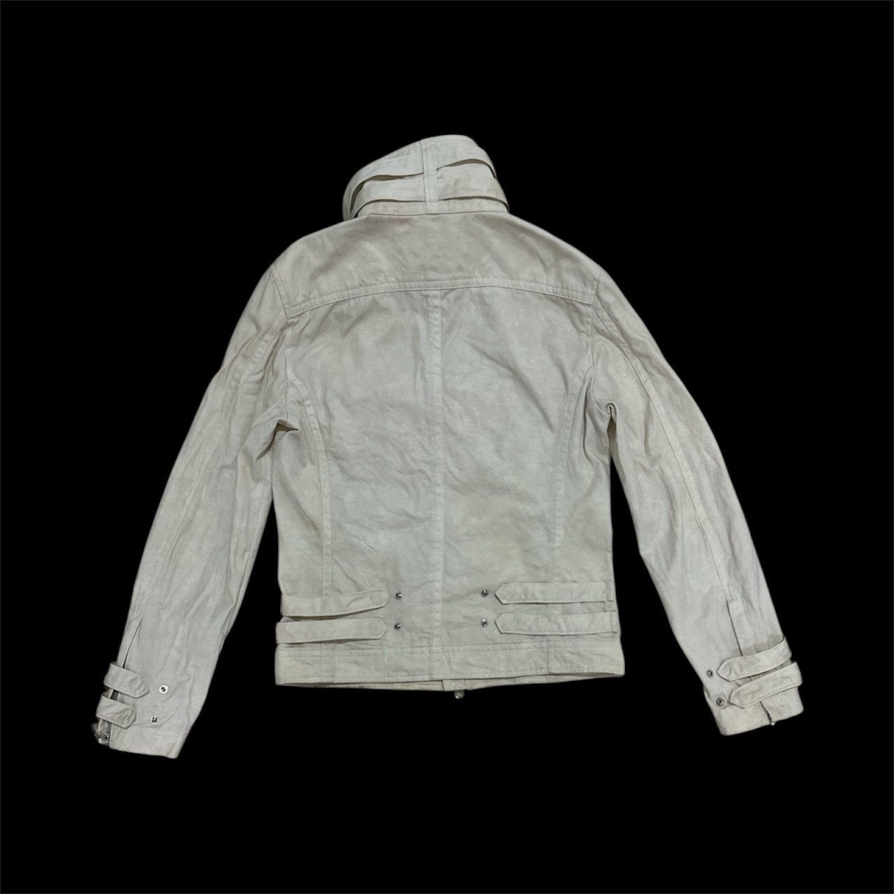 Tornado Mart Tornado Mart Tactical Jacket Bondages Design High Neck Stlye Size US M / EU 48-50 / 2 - 2 Thumbnail