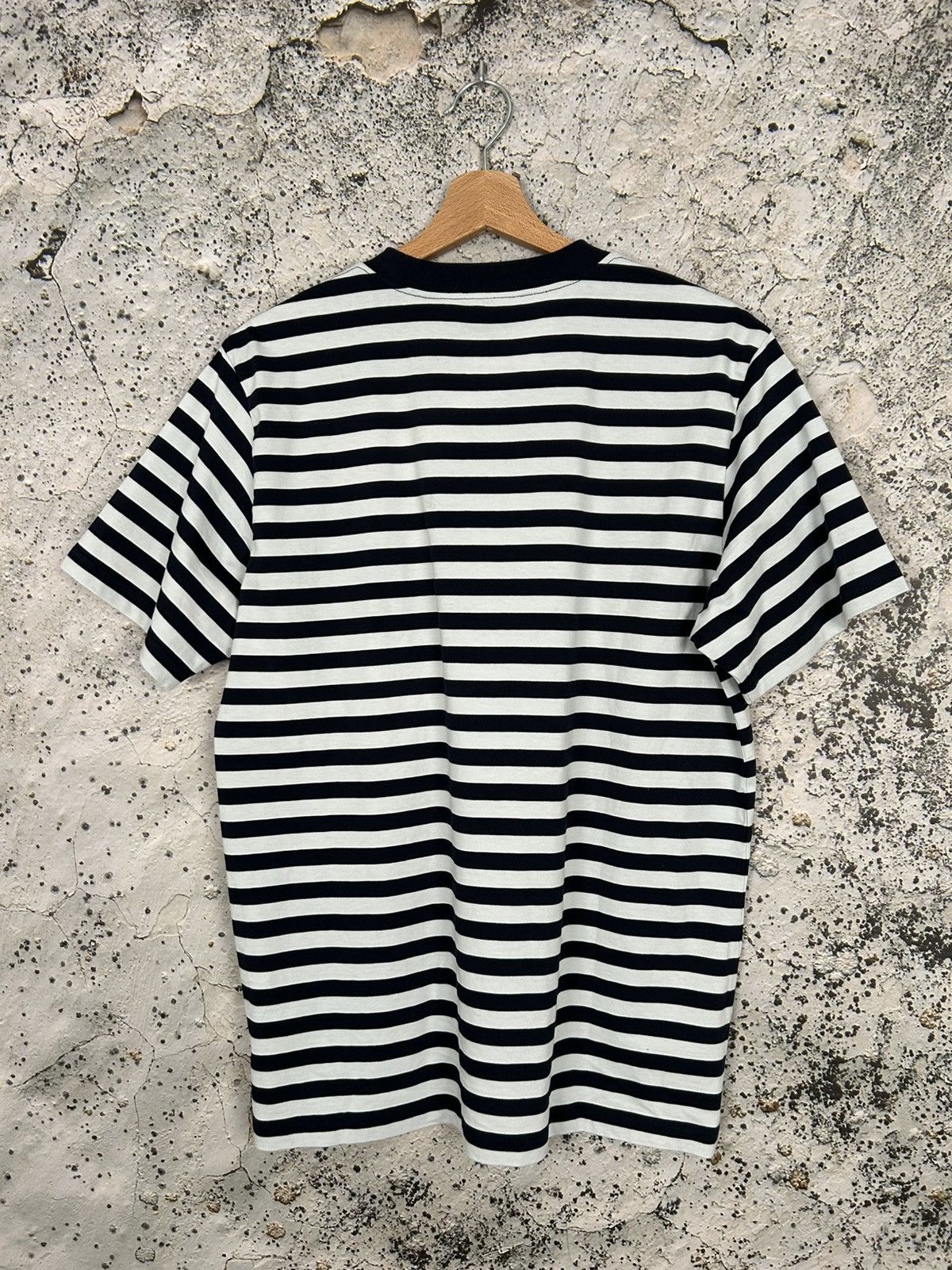 Carhartt Carhartt WIP Scotty Pocket Tee Stripe Streetwear Hype Size US M / EU 48-50 / 2 - 4 Thumbnail