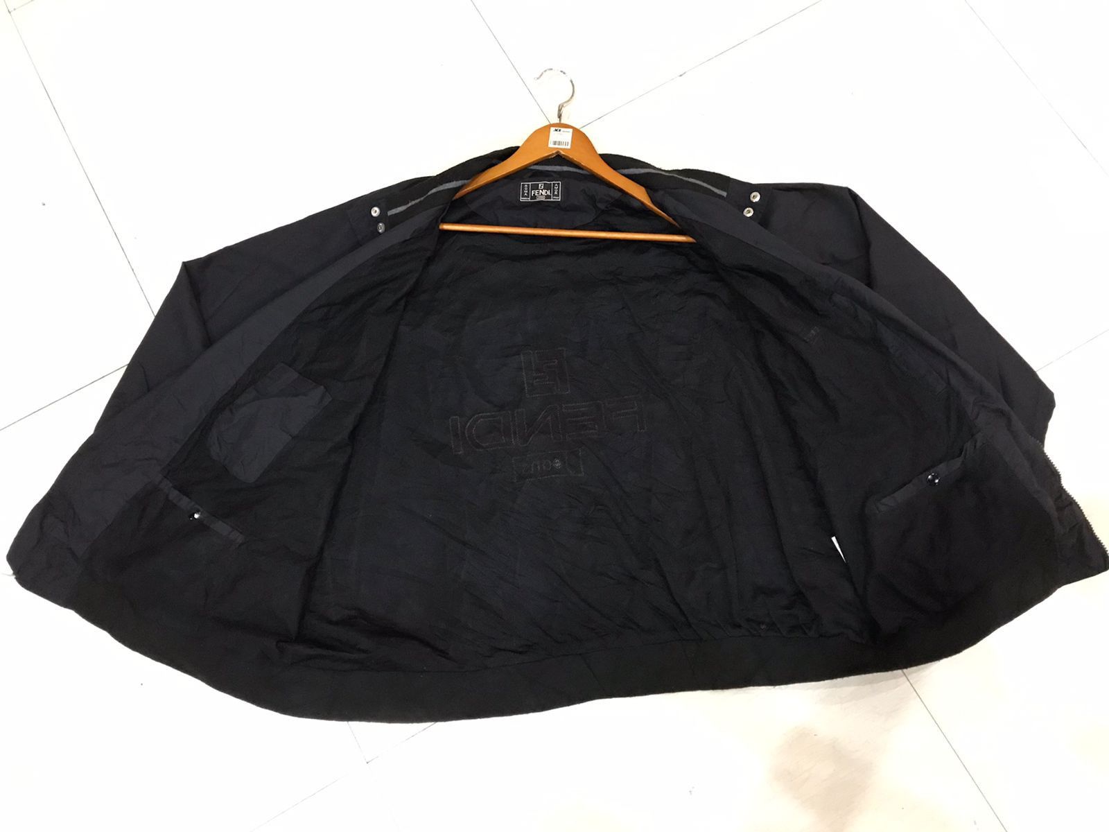 Fendi Fendi Black Size US L / EU 52-54 / 3 - 7 Thumbnail