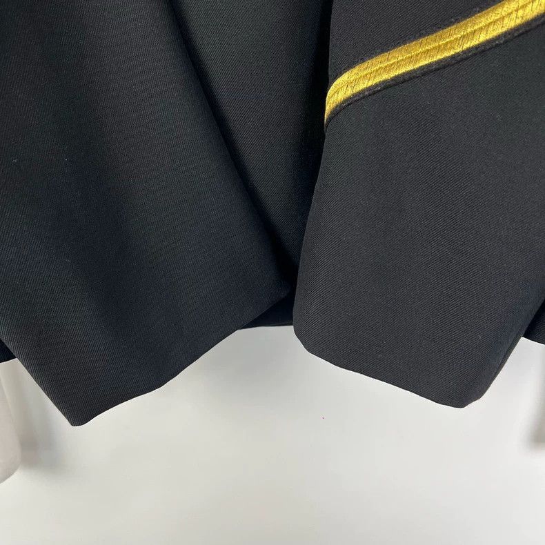 Saint Laurent Paris Saint Laurent Paris Golden button armband court suit-2506 Size US M / EU 48-50 / 2 - 6 Thumbnail