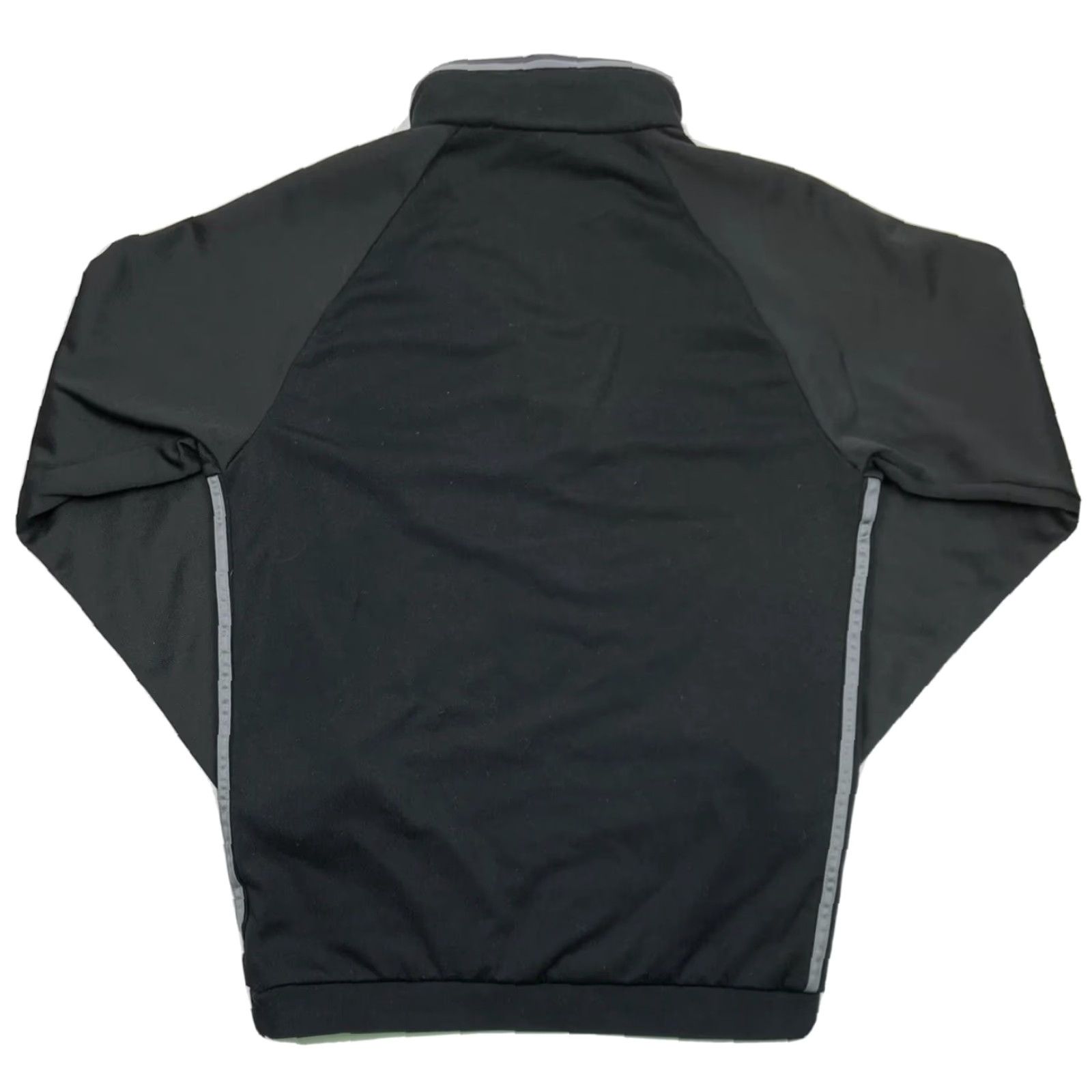 Adidas Adidas Mens Soccer 1/4 Zip Sweatshirt Jacket 기? Size US M / EU 48-50 / 2 - 2 Thumbnail
