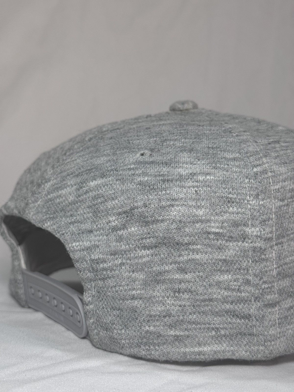 Sports Specialties Sports Specialties Los Angeles Lakers Heather Snapback Hat Size ONE SIZE - 3 Thumbnail