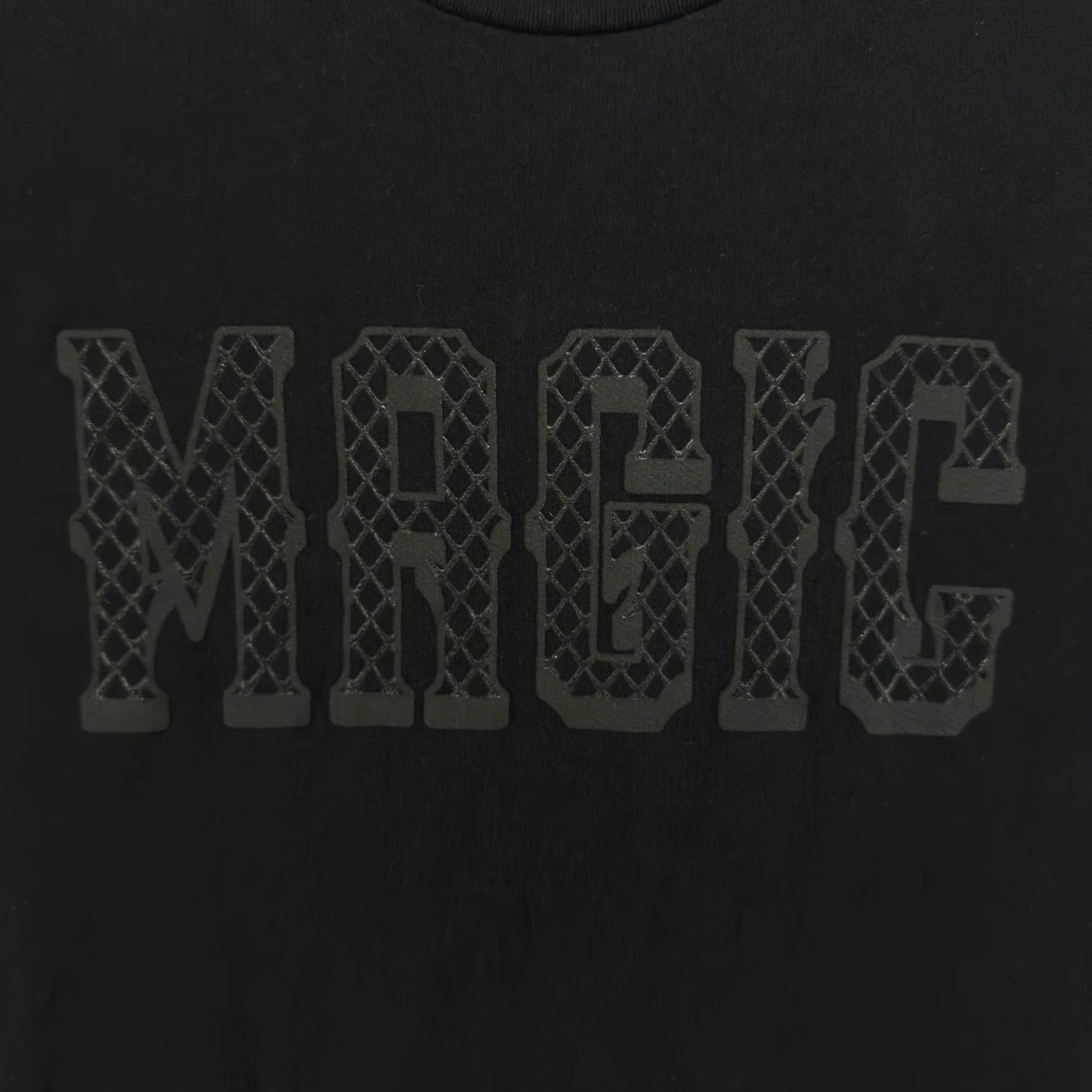 Doublet JEFRE Orlando Magic Kingdom On The Rise Double Sided Black T-Shirt XL Size US XL / EU 56 / 4 - 2 Thumbnail