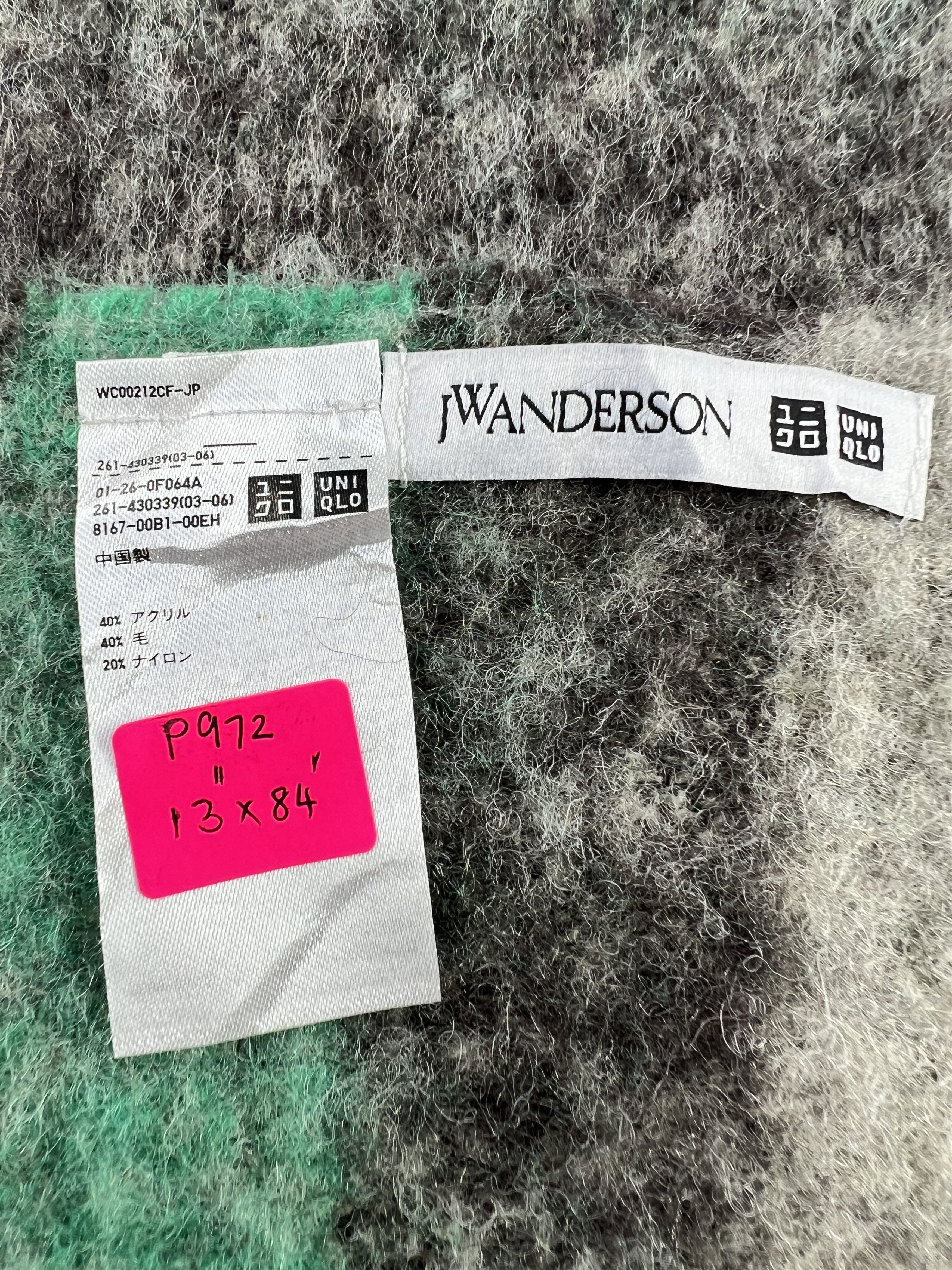 JW Anderson J. W. Anderson Scarf / Muffler / Neckwear P972 Size ONE SIZE - 3 Thumbnail