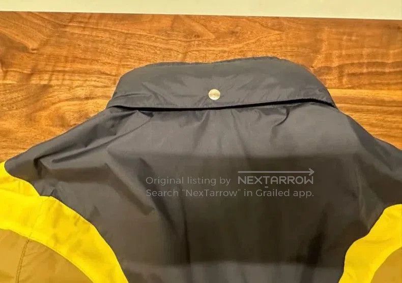 Comme des Garcons Vintage Comme des Garcons Windproof Jacket. Size US S / EU 44-46 / 1 - 7 Thumbnail