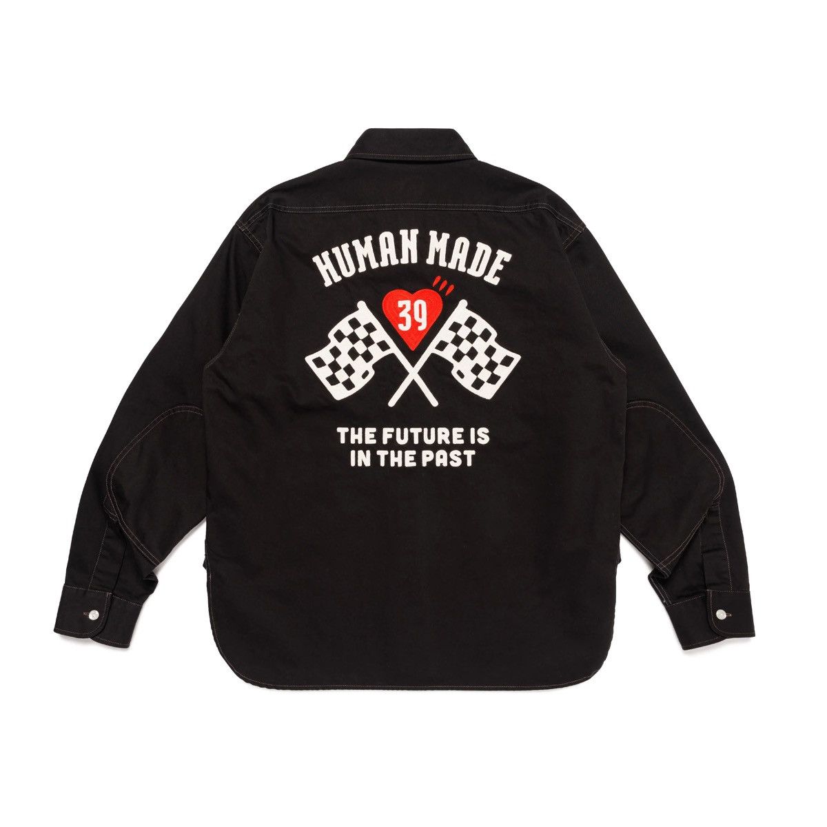Human Made Human Made Shirt Size ONE SIZE - 2 Thumbnail
