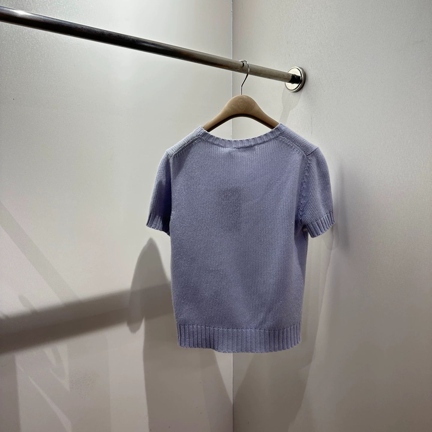 Christian Dior Monsieur Christian Dior 25FW may675 Cashmere Star Slogan SS 34 Size XS / US 0-2 / IT 36-38 - 2 Thumbnail