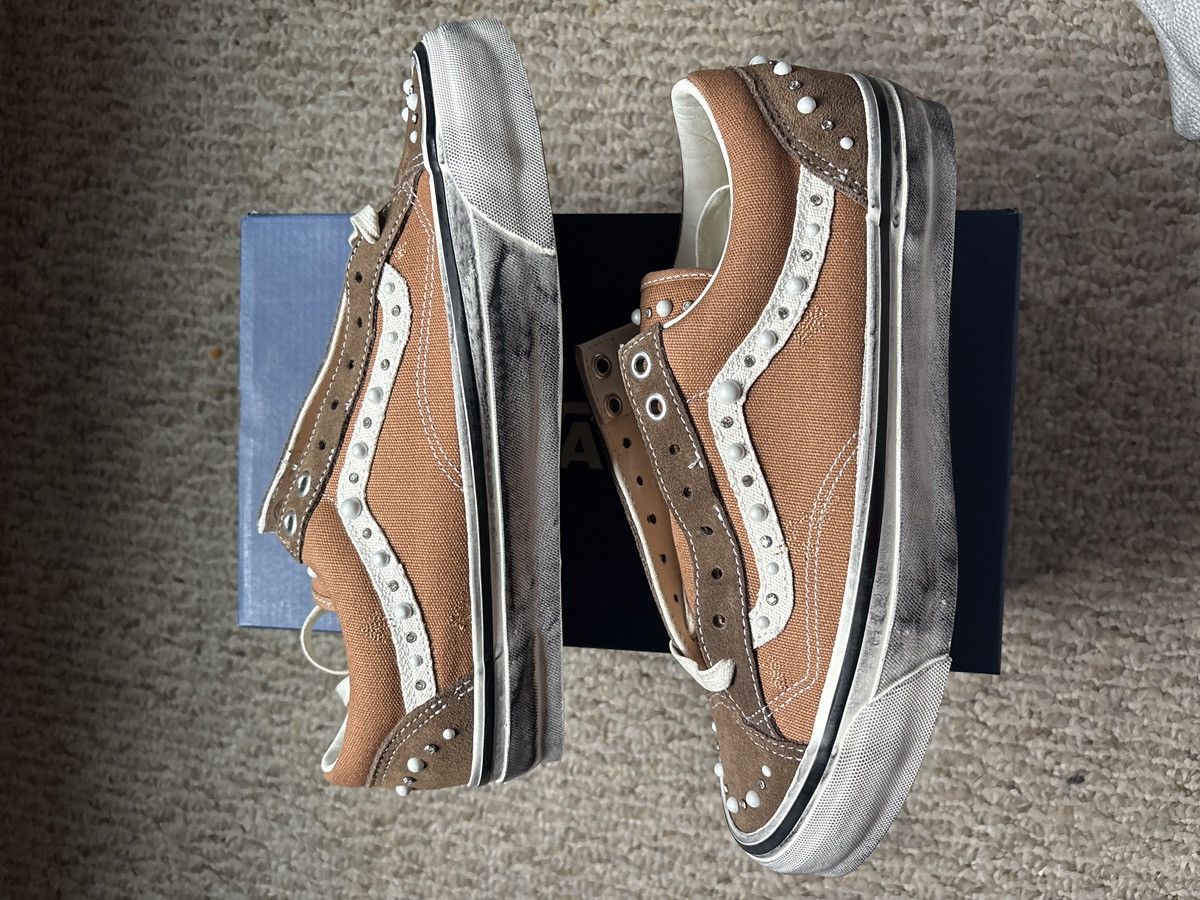 Vans Vans cocoa Brown Size US 9.5 / EU 42-43 - 3 Thumbnail