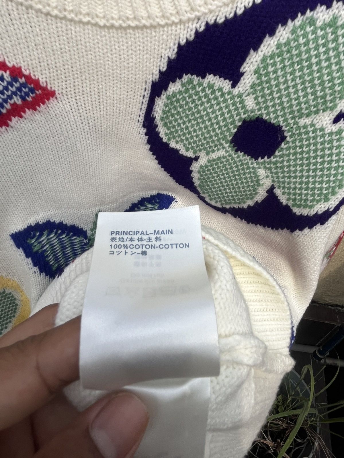 Louis Vuitton Multicolour monogram Pre fall 2020 by virgil abloh Size US XS / EU 42 / 0 - 14 Thumbnail