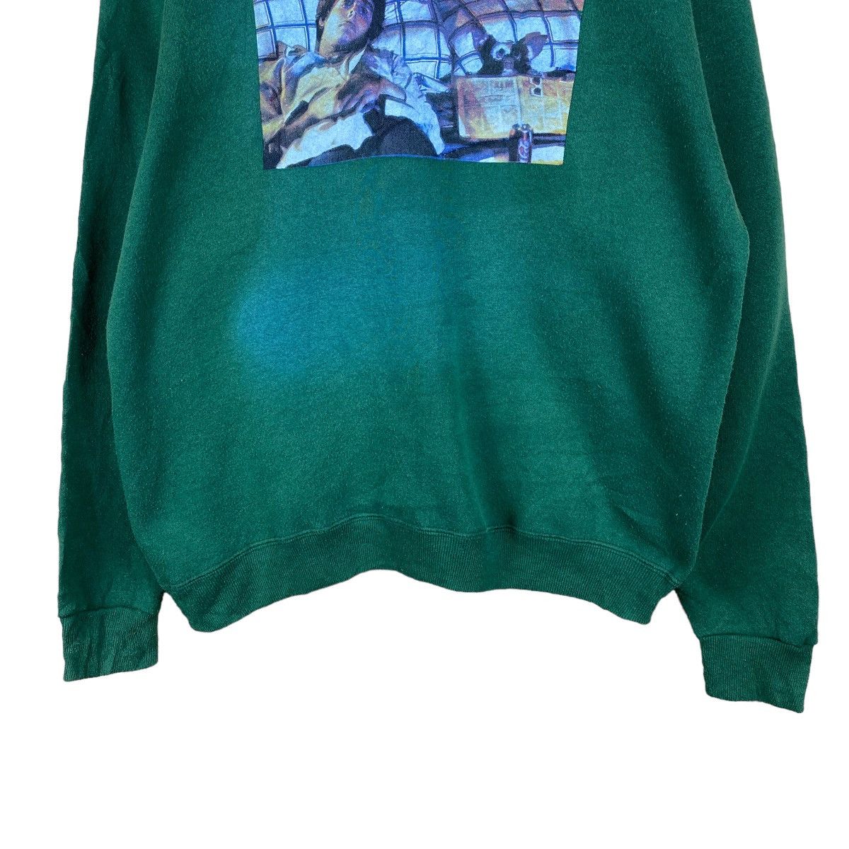 Lee × Vintage VINTAGE GREMLINS MOVIE RAMBO / ROCKY SYLVESTER STALLONE Size US L / EU 52-54 / 3 - 4 Thumbnail
