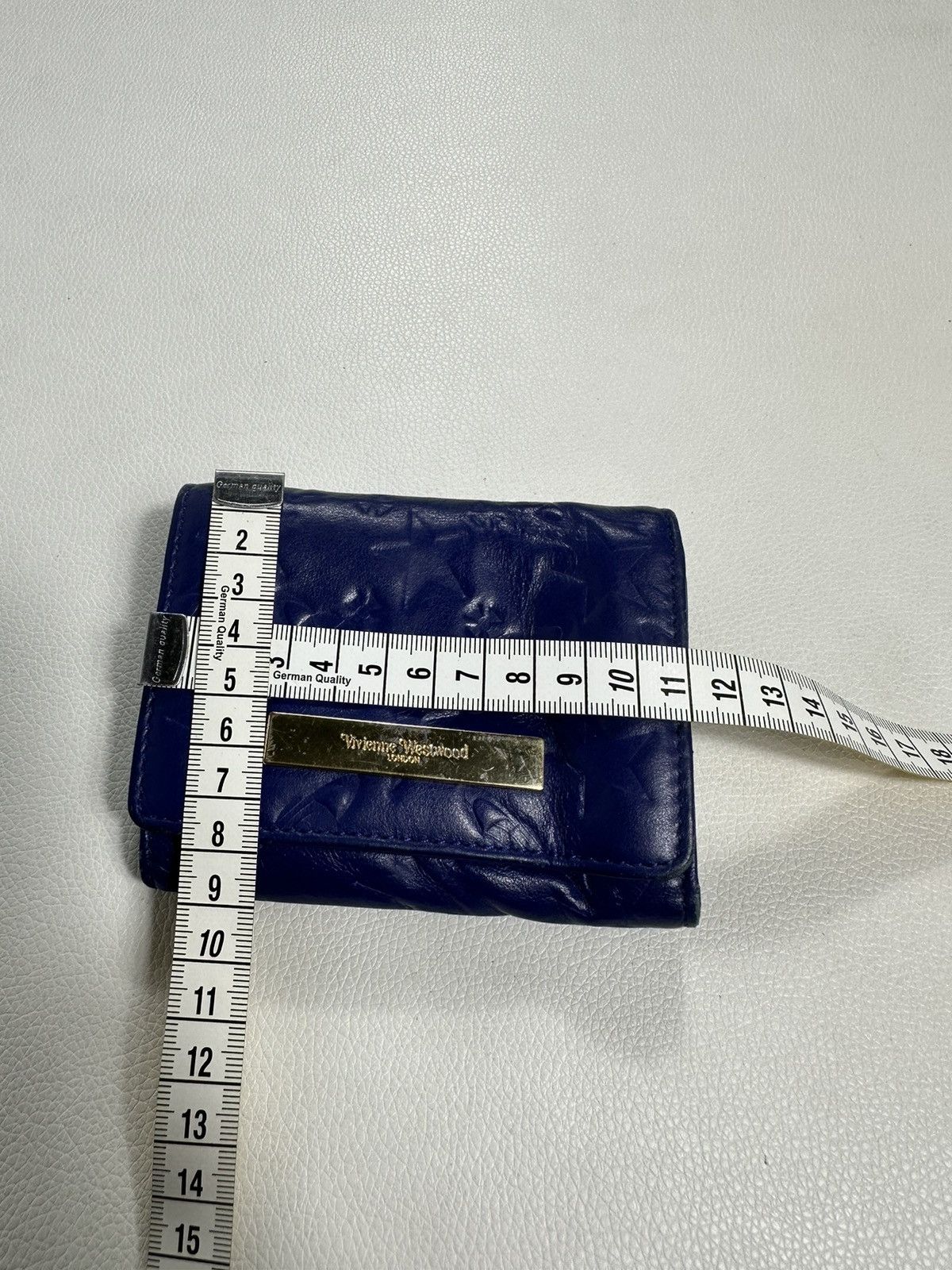 Vivienne Westwood Vivienne Westwood Wallet Size ONE SIZE - 12 Thumbnail
